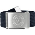 Fjällräven 1960 Logo Belt Gürtel Stoffgürtel dark navy