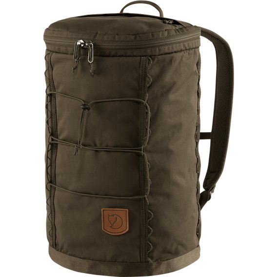 Fjällräven Singi 20 Freizeitrucksack dark olive hier im Fjällräven-Shop günstig online bestellen