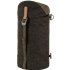 Fjällräven Värmland Wool Side Pocket Seitentasche dark olive-brown hier im Fjällräven-Shop günstig online bestellen