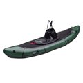 MRS Mini Shark Wildwasser Packraft mit Verdeck 1 Personen Rafting Luftboot