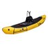 MRS Mini Shark Wildwasser Packraft 1 Personen Rafting Luftboot