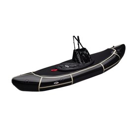 MRS Mini Shark XLWildwasser Packraft 1 Personen Rafting Luftboot