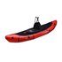 MRS Mini Shark XLWildwasser Packraft 1 Personen Rafting Luftboot