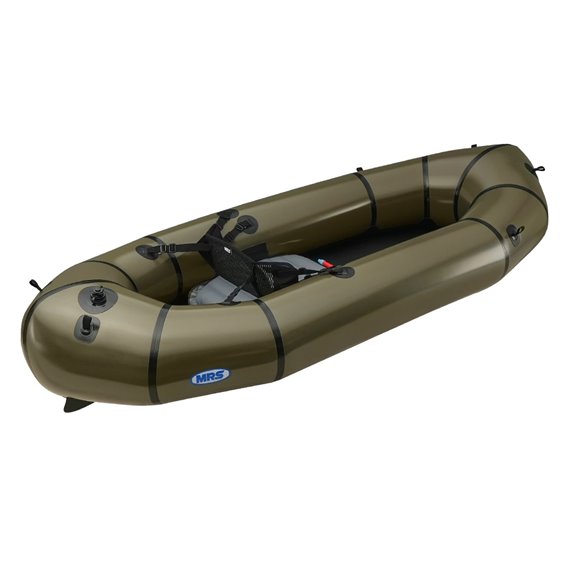 MRS Minnow Packraft 1 Personen ultraleichtes Rafting Luftboot