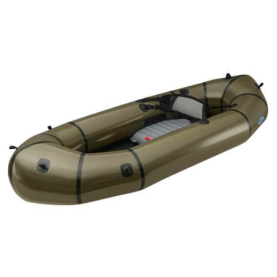 MRS Minnow Packraft 1 Personen ultraleichtes Rafting Luftboot