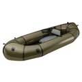 MRS Minnow Packraft 1 Personen ultraleichtes Rafting Luftboot