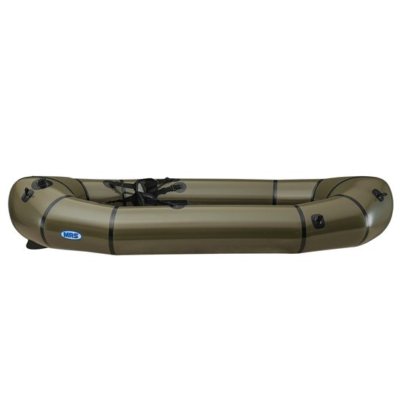 MRS Minnow Packraft 1 Personen ultraleichtes Rafting Luftboot