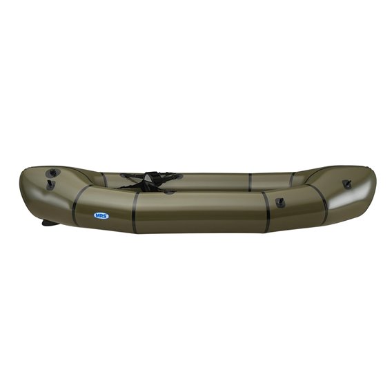 MRS Surveyor Packraft ultraleichtes 1 Personen Rafting Luftboot