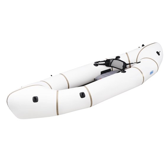 MRS Surveyor Packraft ultraleichtes 1 Personen Rafting Luftboot