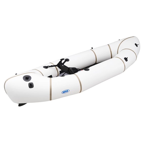 MRS Surveyor Packraft ultraleichtes 1 Personen Rafting Luftboot