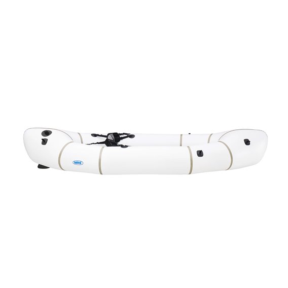 MRS Surveyor Packraft ultraleichtes 1 Personen Rafting Luftboot