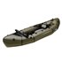 MRS Surveyor Deck Packraft ultraleichtes 1 Personen Rafting Luftboot mit Verdeck