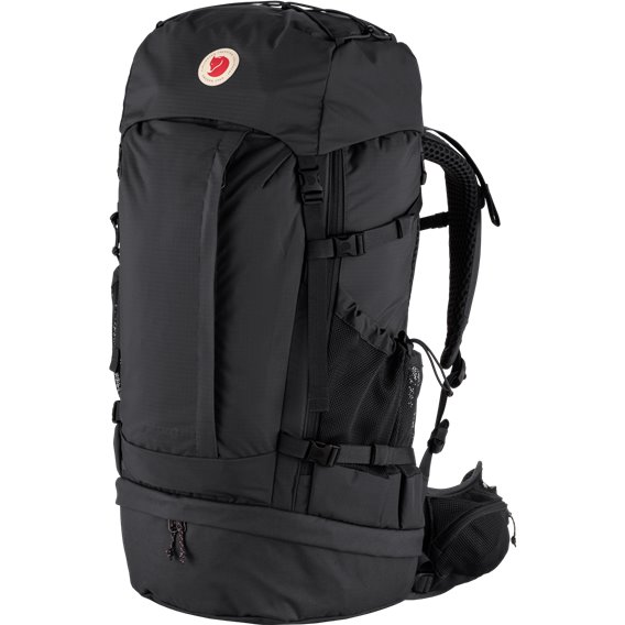 Fjällräven Abisko Trek 48 M/L Trekkingrucksack black hier im Fjällräven-Shop günstig online bestellen