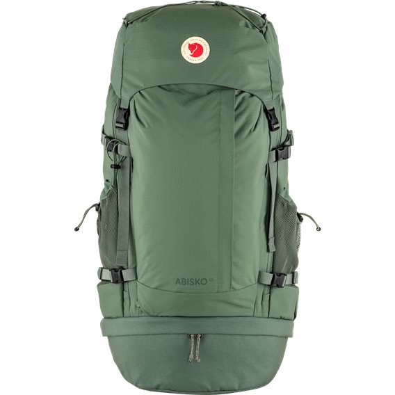 Fjällräven Abisko Trek 48 M/L Trekkingrucksack patina green hier im Fjällräven-Shop günstig online bestellen