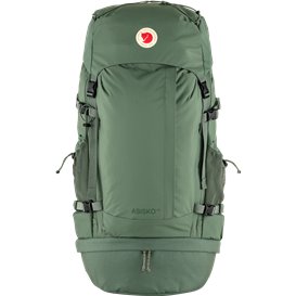 Fjällräven Abisko Trek 48 M/L Trekkingrucksack patina green hier im Fjällräven-Shop günstig online bestellen