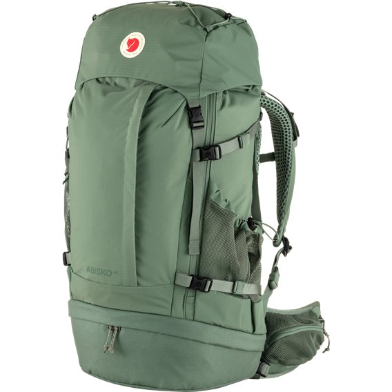 Fjällräven Abisko Trek 48 M/L Trekkingrucksack patina green hier im Fjällräven-Shop günstig online bestellen