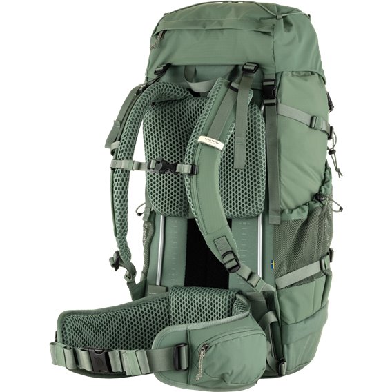 Fjällräven Abisko Trek 48 M/L Trekkingrucksack patina green hier im Fjällräven-Shop günstig online bestellen