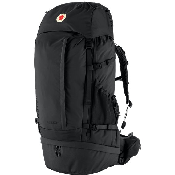 Fjällräven Abisko Trek 65 S/M Trekkingrucksack black hier im Fjällräven-Shop günstig online bestellen