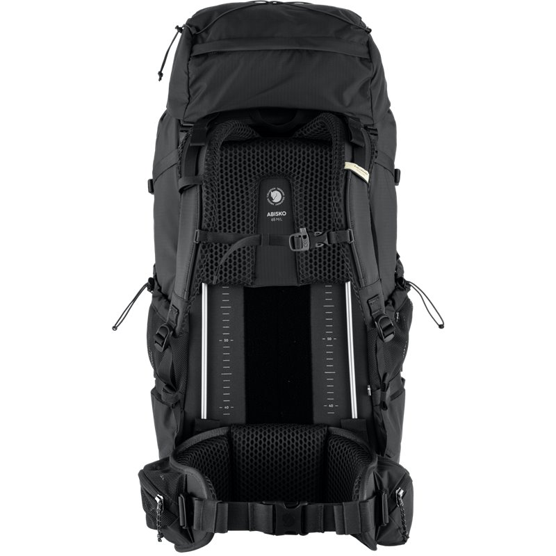 Fjällräven Abisko Trek 65 M/L Trekkingrucksack black hier im Fjällräven-Shop günstig online bestellen