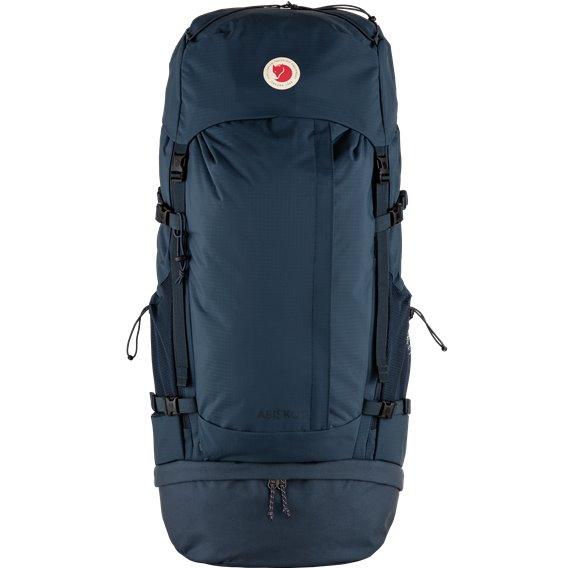 Fjällräven Abisko Trek 65 S/M Trekkingrucksack navy hier im Fjällräven-Shop günstig online bestellen