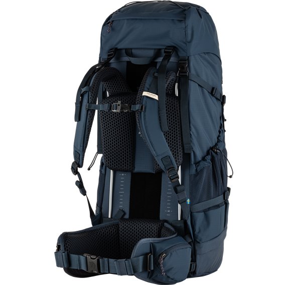 Fjällräven Abisko Trek 65 S/M Trekkingrucksack navy hier im Fjällräven-Shop günstig online bestellen