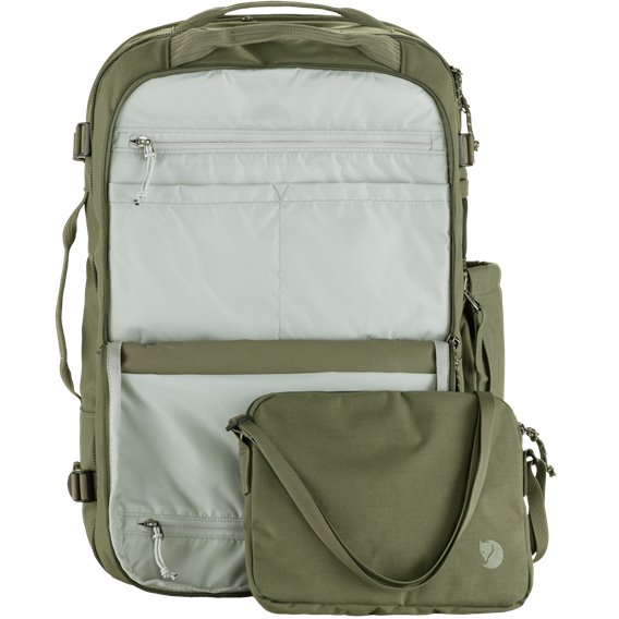 Fjällräven Färden Carry-On Pack Tagesrucksack Reiserucksack green hier im Fjällräven-Shop günstig online bestellen