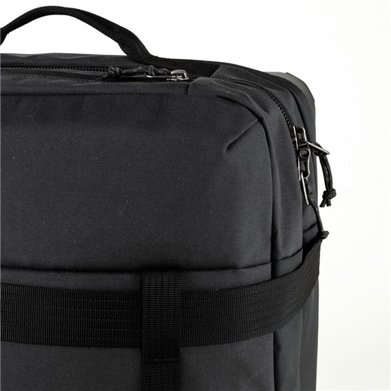 Fjällräven Färden Roller 35 Reisetasche coal black hier im Fjällräven-Shop günstig online bestellen