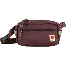 Fjällräven High Coast Hip Pack Hüfttasche blackberry hier im Fjällräven-Shop günstig online bestellen