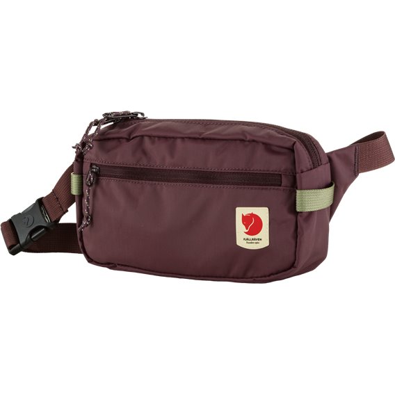 Fjällräven High Coast Hip Pack Hüfttasche blackberry hier im Fjällräven-Shop günstig online bestellen