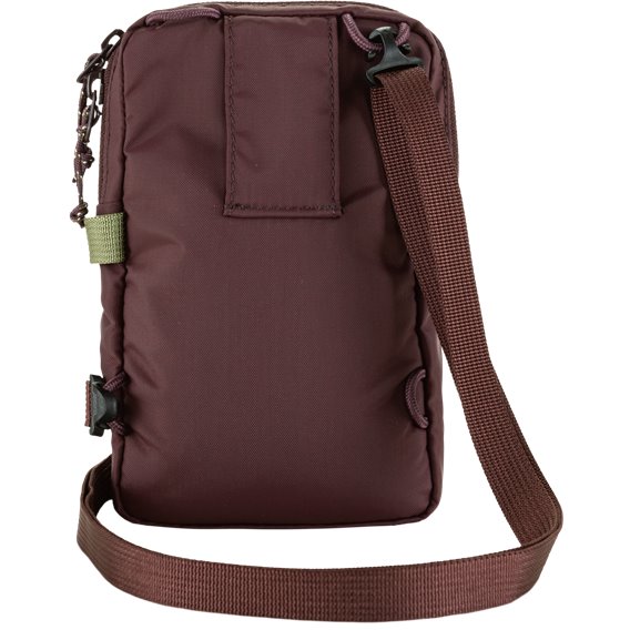 Fjällräven High Coast Pocket Umhängetasche blackberry hier im Fjällräven-Shop günstig online bestellen