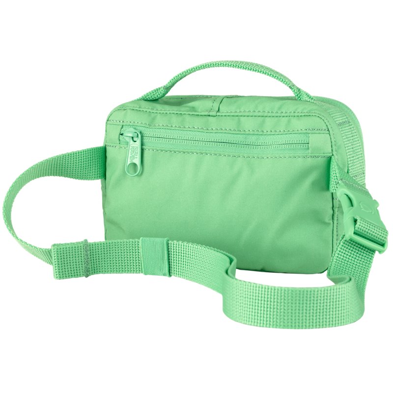 Fjällräven Kanken Hip Pack Hüfttasche apple mint hier im Fjällräven-Shop günstig online bestellen