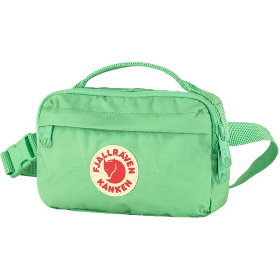 Fjällräven Kanken Hip Pack Hüfttasche apple mint hier im Fjällräven-Shop günstig online bestellen