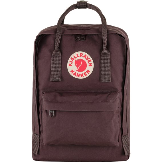 Fjällräven Kanken Laptop 13 Zoll Laptop Rucksack blackberry hier im Fjällräven-Shop günstig online bestellen