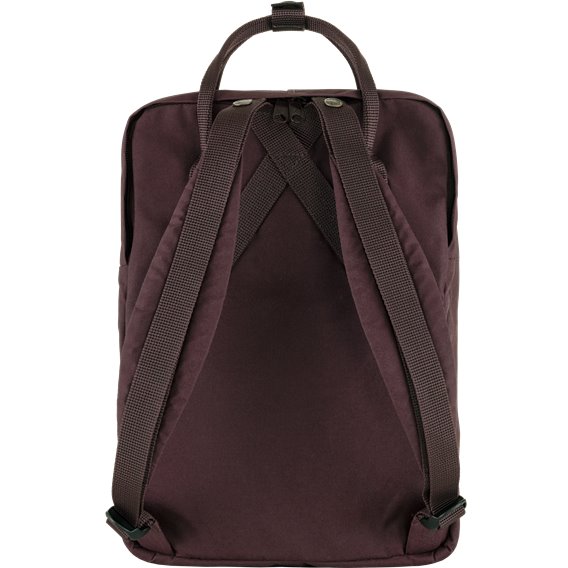 Fjällräven Kanken Laptop 13 Zoll Laptop Rucksack blackberry hier im Fjällräven-Shop günstig online bestellen