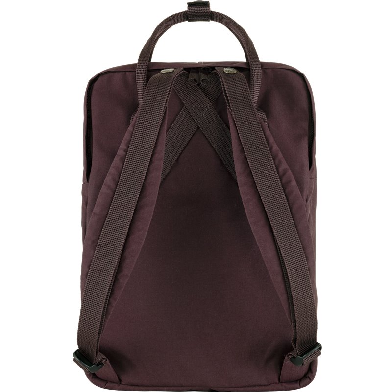 Fjällräven Kanken Laptop 13 Zoll Laptop Rucksack blackberry hier im Fjällräven-Shop günstig online bestellen