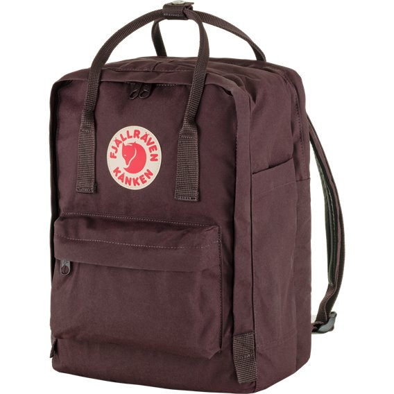 Fjällräven Kanken Laptop 13 Zoll Laptop Rucksack blackberry hier im Fjällräven-Shop günstig online bestellen