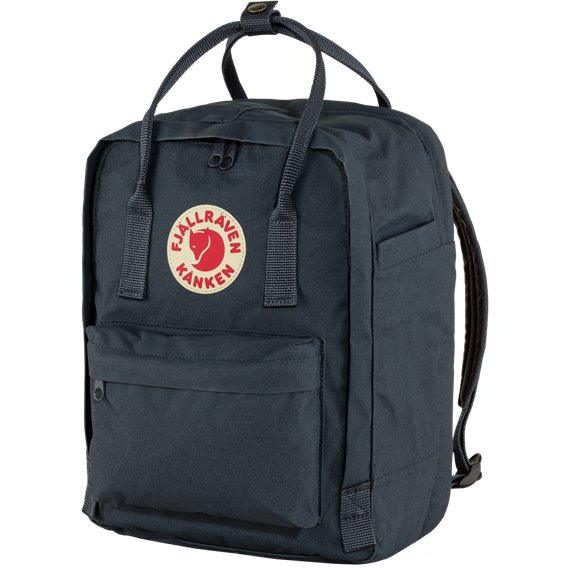 Fjällräven Kanken Laptop 13 Zoll Laptop Rucksack navy hier im Fjällräven-Shop günstig online bestellen