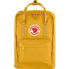 Fjällräven Kanken Laptop 13 Zoll Laptop Rucksack ochre hier im Fjällräven-Shop günstig online bestellen