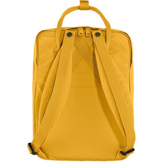 Fjällräven Kanken Laptop 13 Zoll Laptop Rucksack ochre hier im Fjällräven-Shop günstig online bestellen