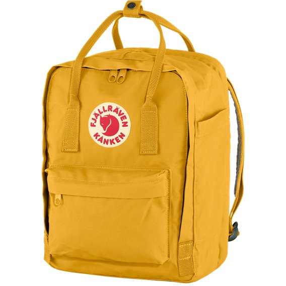 Fjällräven Kanken Laptop 13 Zoll Laptop Rucksack ochre hier im Fjällräven-Shop günstig online bestellen