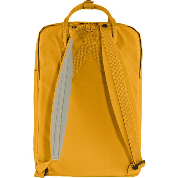 Fjällräven Kanken Laptop 13 Zoll Laptop Rucksack ochre hier im Fjällräven-Shop günstig online bestellen