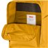 Fjällräven Kanken Laptop 13 Zoll Laptop Rucksack ochre hier im Fjällräven-Shop günstig online bestellen