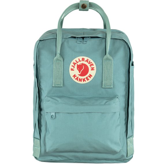 Fjällräven Kanken Laptop 13 Zoll Laptop Rucksack sky blue hier im Fjällräven-Shop günstig online bestellen