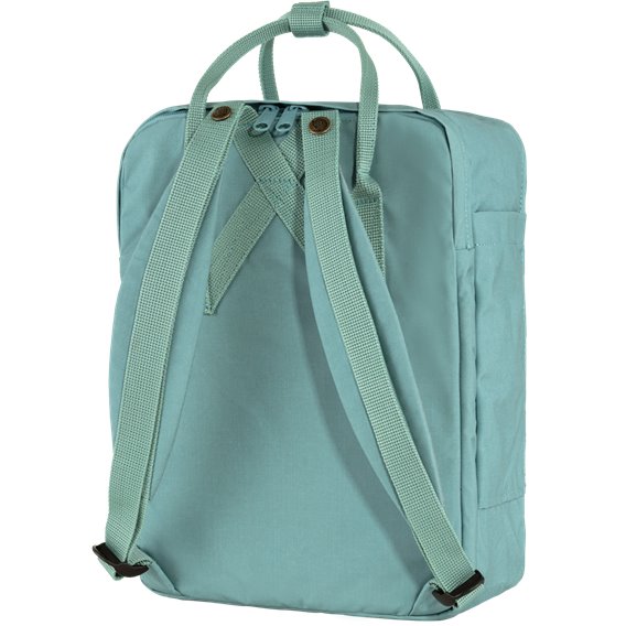 Fjällräven Kanken Laptop 13 Zoll Laptop Rucksack sky blue hier im Fjällräven-Shop günstig online bestellen