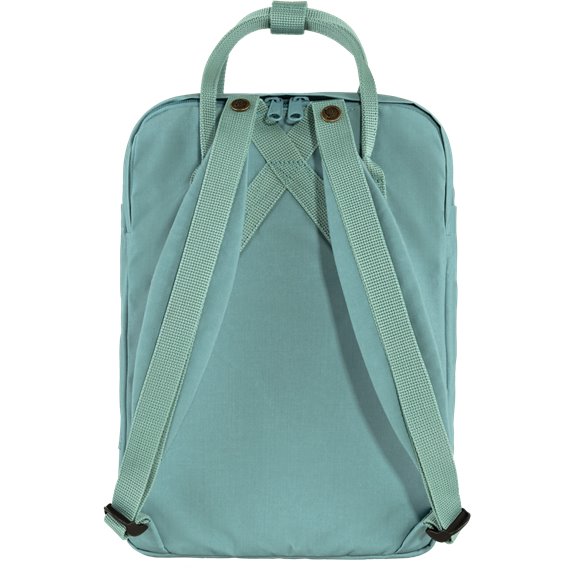 Fjällräven Kanken Laptop 13 Zoll Laptop Rucksack sky blue hier im Fjällräven-Shop günstig online bestellen