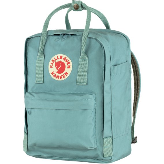 Fjällräven Kanken Laptop 13 Zoll Laptop Rucksack sky blue hier im Fjällräven-Shop günstig online bestellen