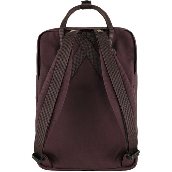 Fjällräven Kanken Laptop 15 Zoll Laptop Rucksack blackberry hier im Fjällräven-Shop günstig online bestellen