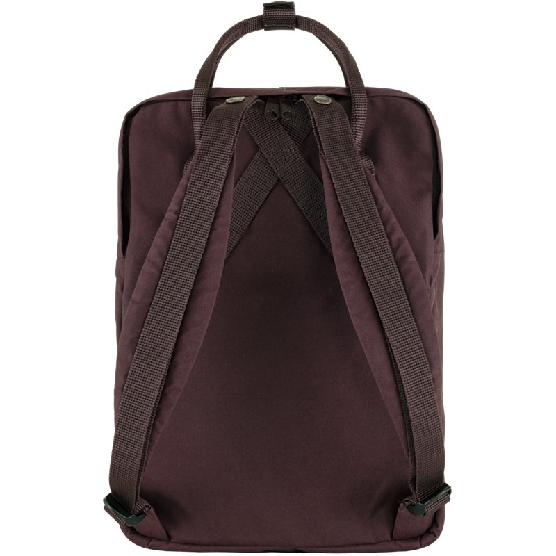 Fjällräven Kanken Laptop 15 Zoll Laptop Rucksack blackberry hier im Fjällräven-Shop günstig online bestellen