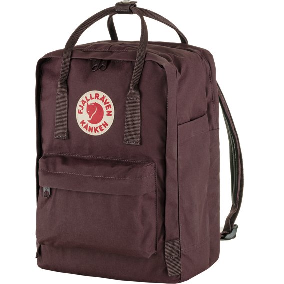 Fjällräven Kanken Laptop 15 Zoll Laptop Rucksack blackberry hier im Fjällräven-Shop günstig online bestellen