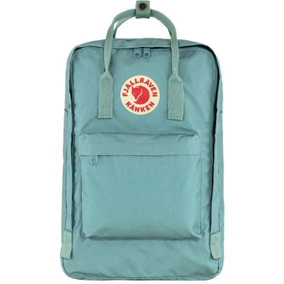 Fjällräven Kanken Laptop 17 Zoll Laptop Rucksack sky blue hier im Fjällräven-Shop günstig online bestellen